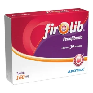 FIROLIB Tabletas - c/30