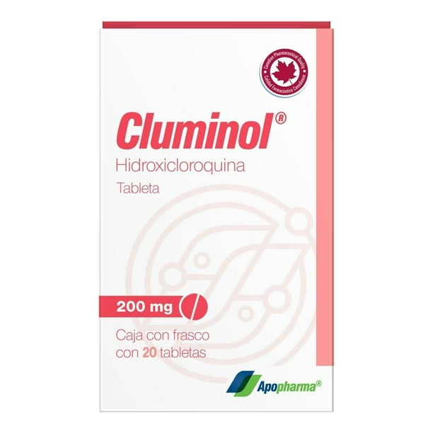 CLUMINOL Tabletas - c/20