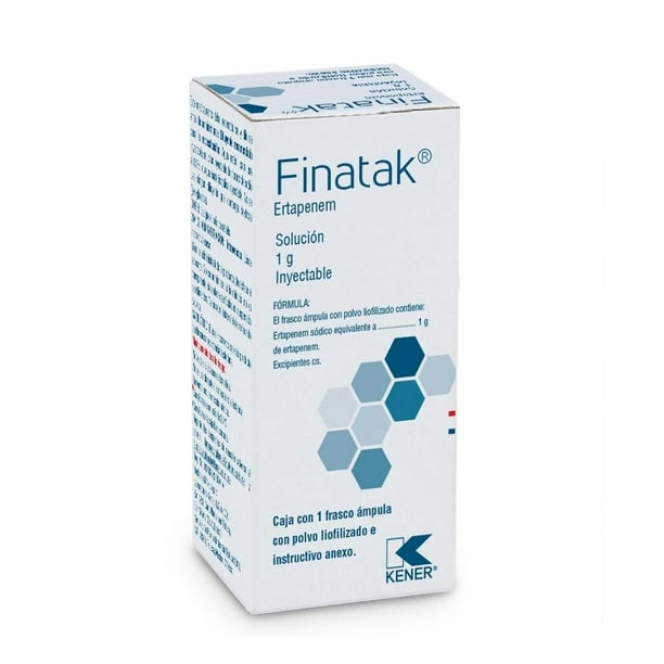 FINATAK Solucion Inyectable - c/1