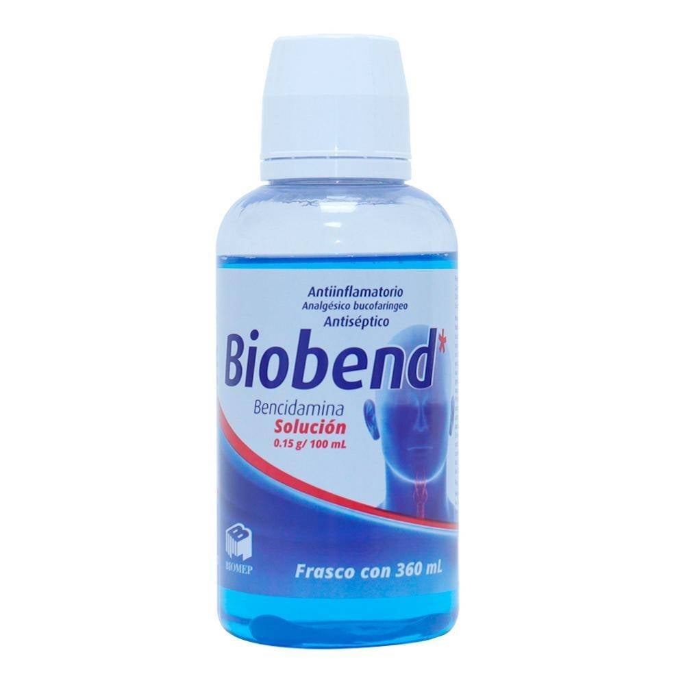 BIOBEND Solucion - 360 ml