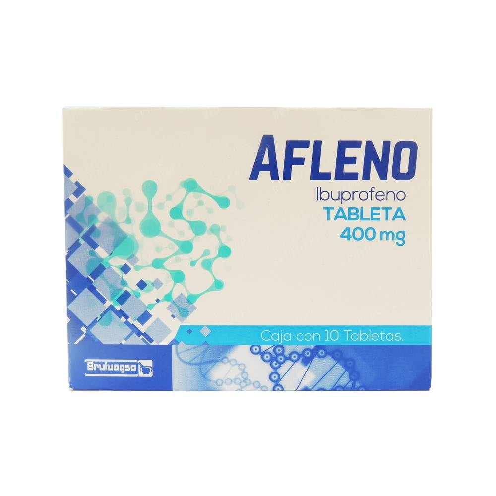 AFLENO 400MG Tabletas - c/10