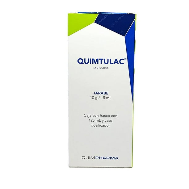 QUIMTULAC Jarabe - 125 ml