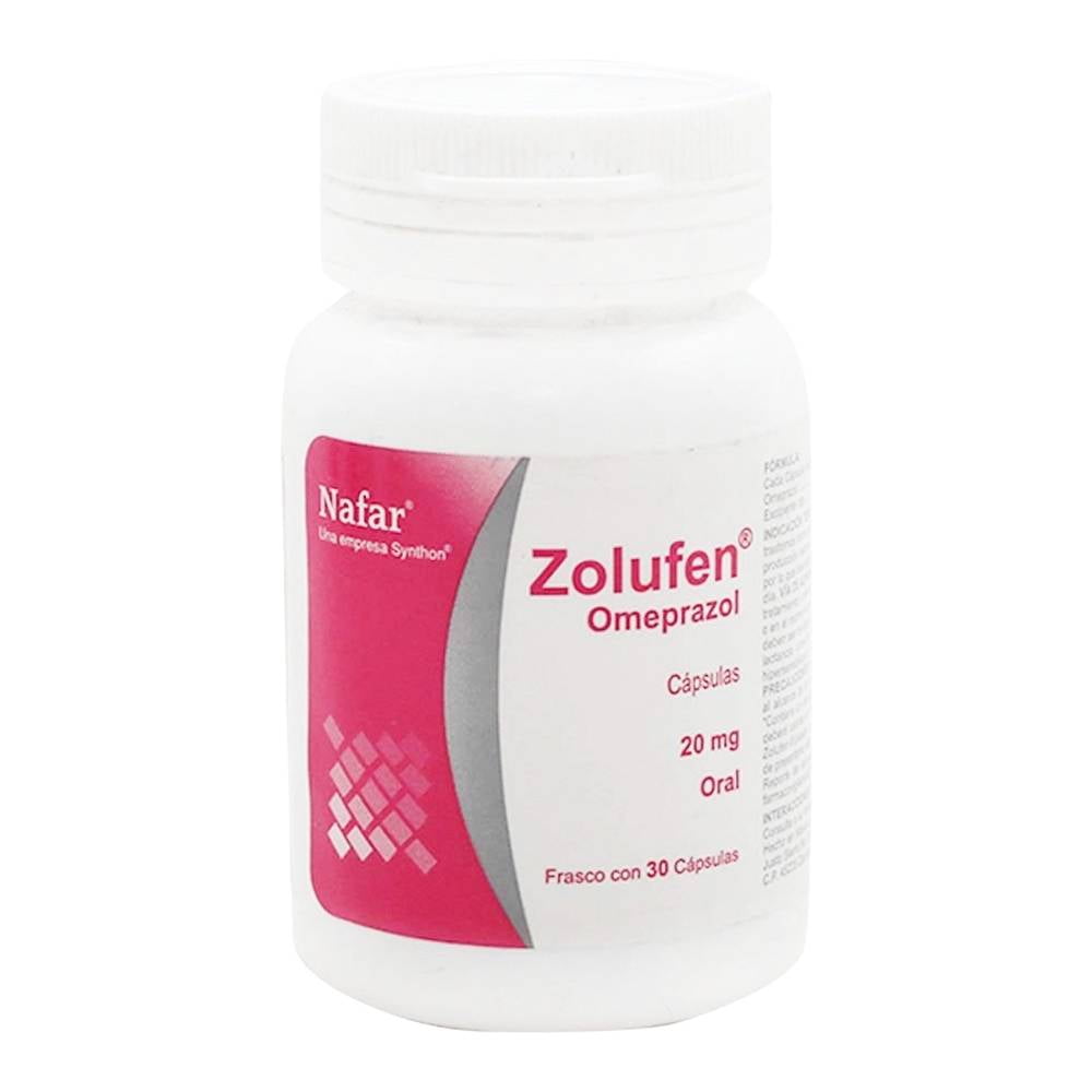 ZOLUFEN Capsulas - c/30