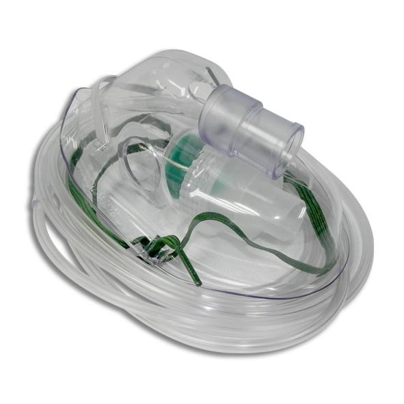 MICRONEBULIZADOR CON MASCARILLA ADULTO (1885)  Pieza - c/1