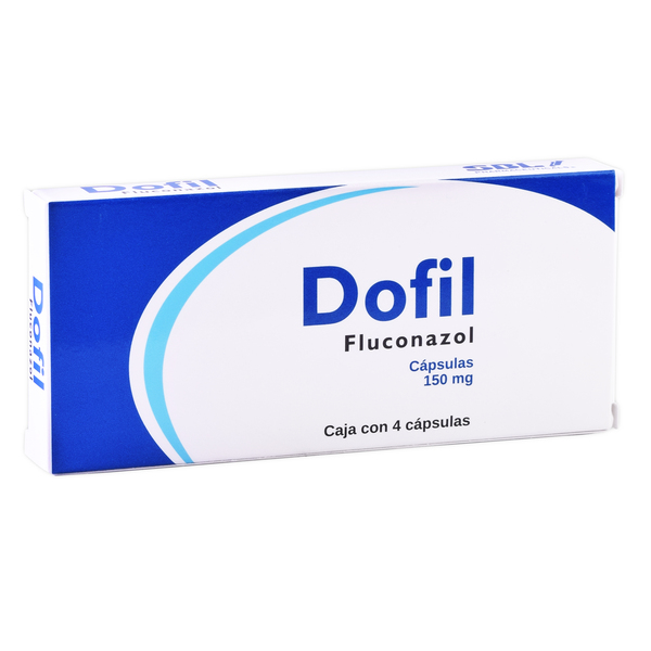 DOFIL Capsulas - c/4