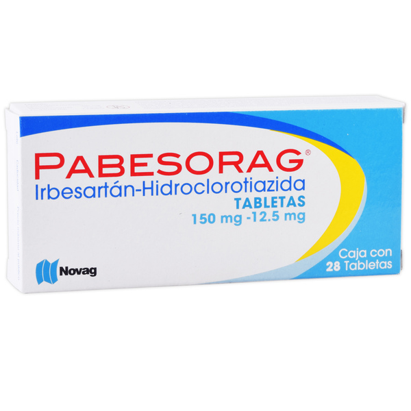 PABESORAG Tabletas - c/28