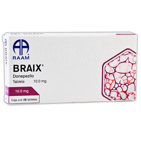 BRAIX Tabletas - c/28
