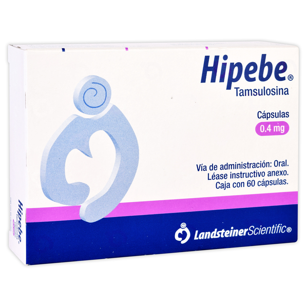 HIPEBE Capsulas - c/60