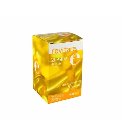 REVITARE E Capsulas - c/30