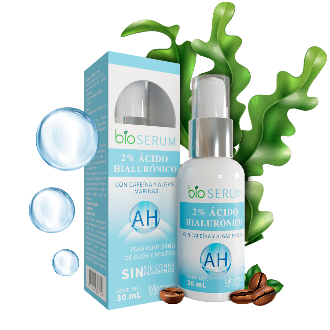 BIO SERUM Gel - 30 ml 1 BIO SERUM Gel - 30 ml