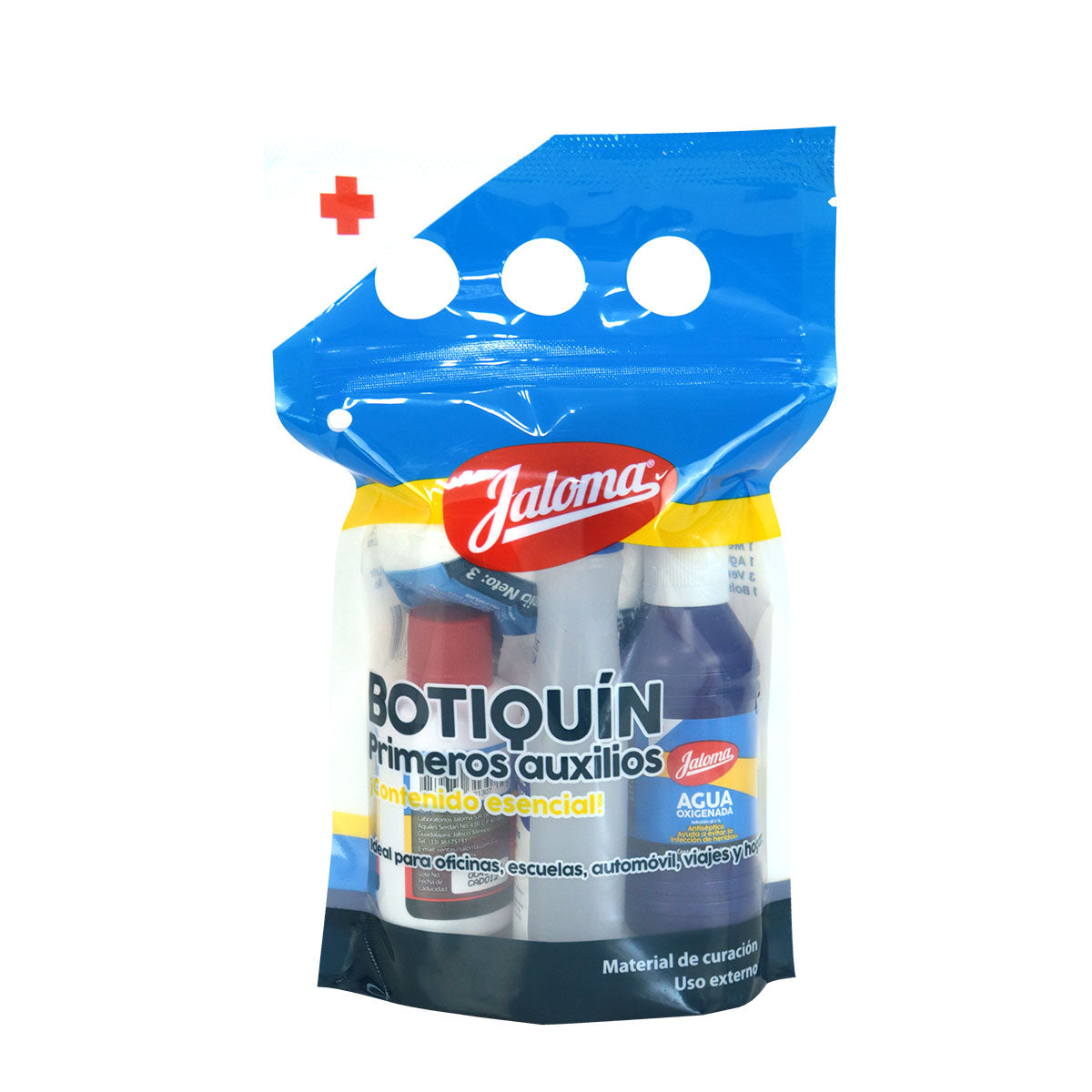 BOTIQUIN JALOMA Bolsa - 1 Pieza