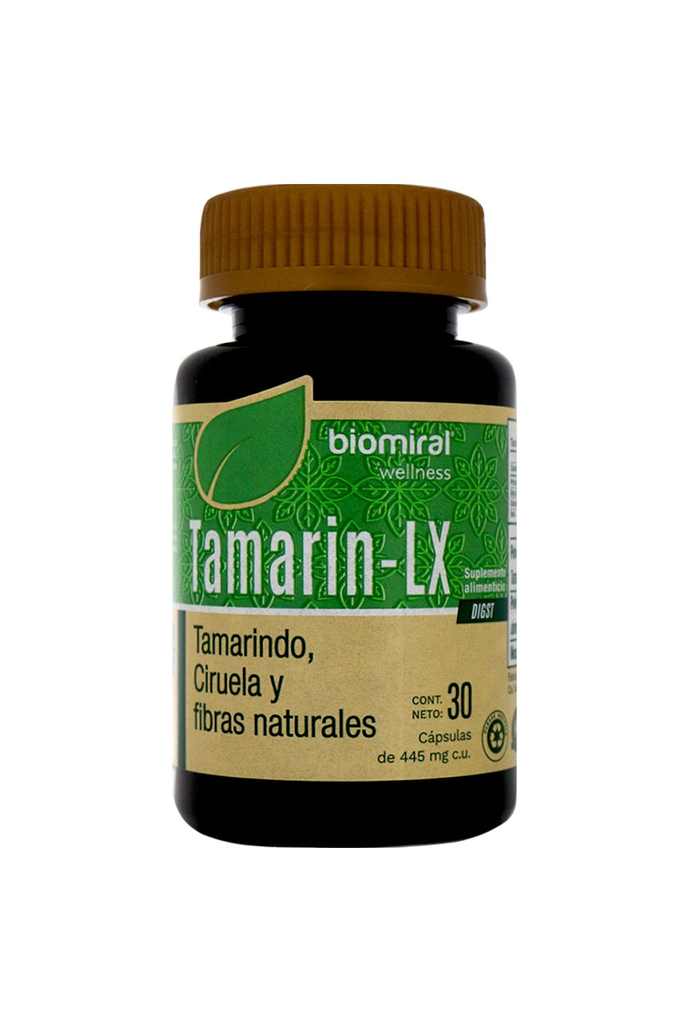 TAMARIN-LX Capsulas - c/30