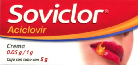 SOVICLOR Crema - 5 g