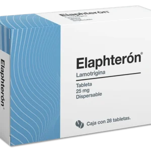 ELAPHTERON Tabletas Dispersables - c/28