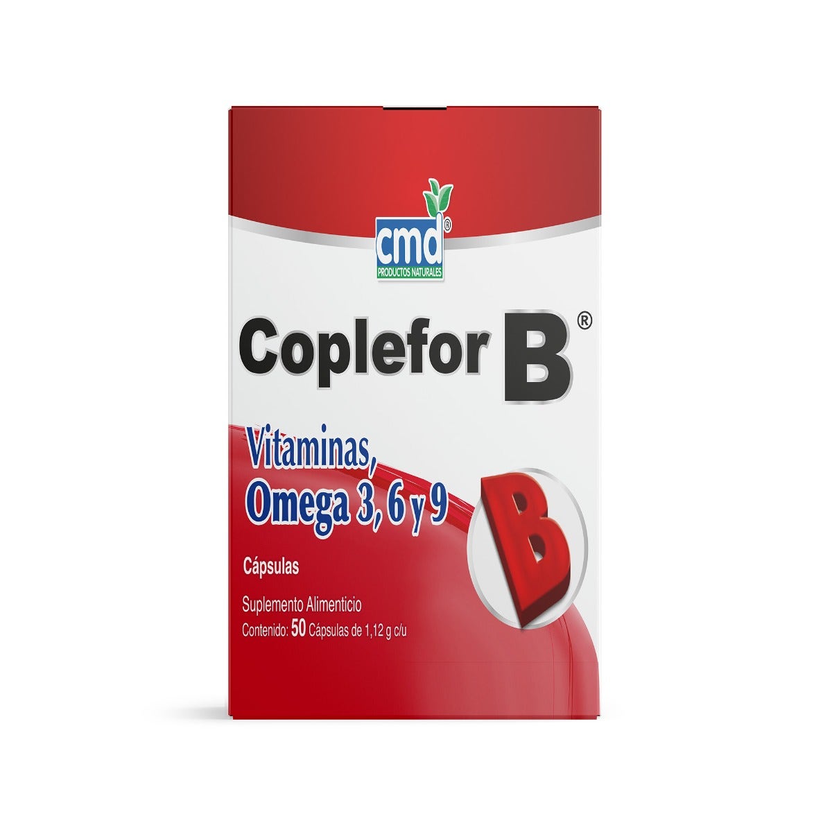 COPLEFOR B Capsulas - c/50