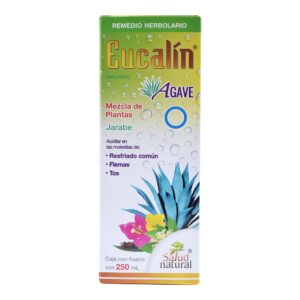 EUCALIN AGAVE Jarabe - 250 ml