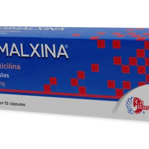 GIMALXINA 500MG Capsulas - c/12