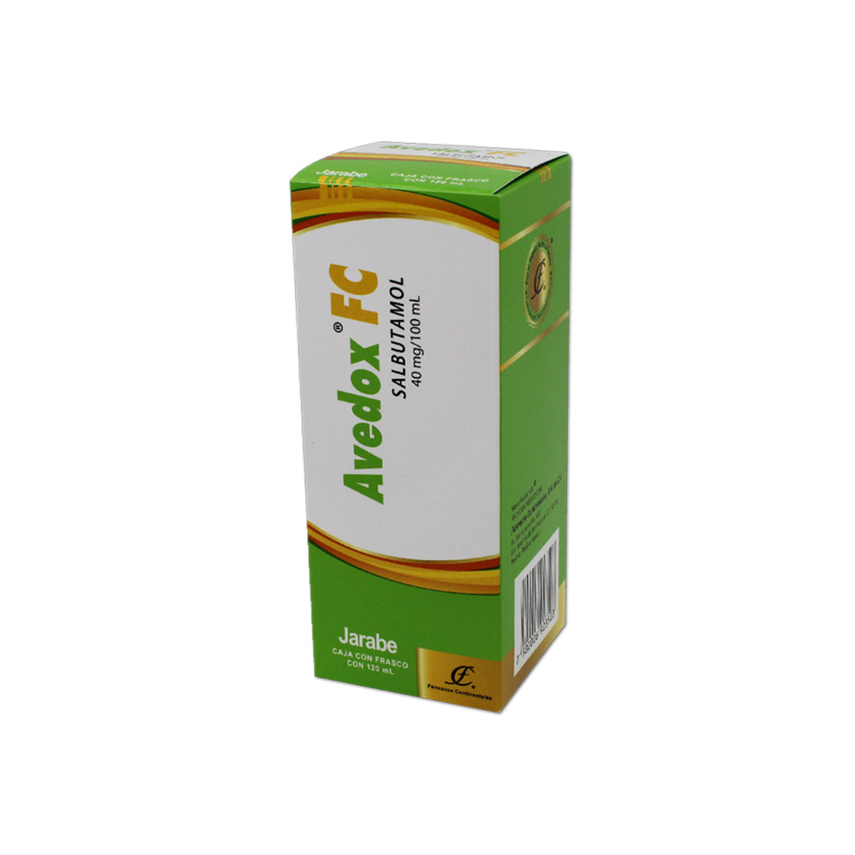 AVEDOX FC Jarabe - 120 ml
