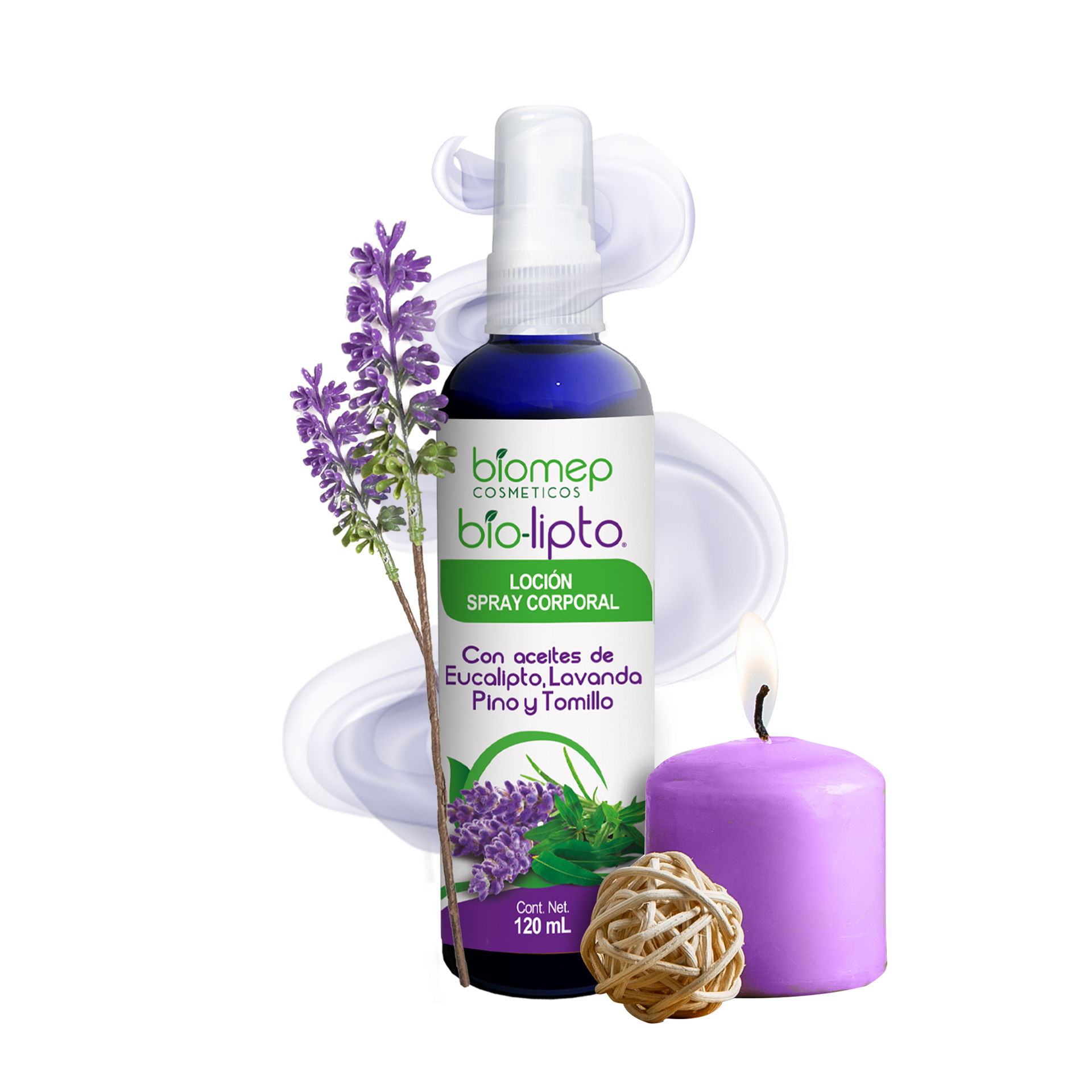 BIO-LIPTO Locion - 120 ml 1 BIO-LIPTO Locion - 120 ml