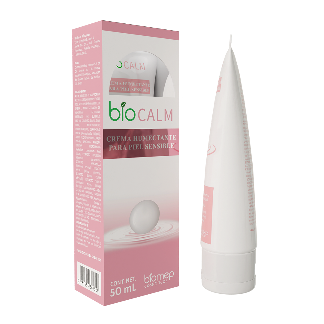 BIO CALM  Crema - 50 ml