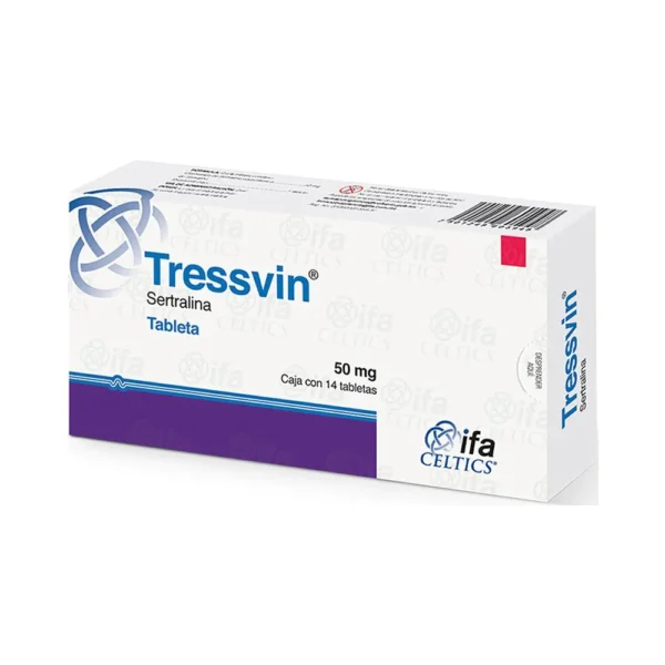 20240612_1031711 Tressvin sertralina Caja con 14 y tabletas de 50 mg