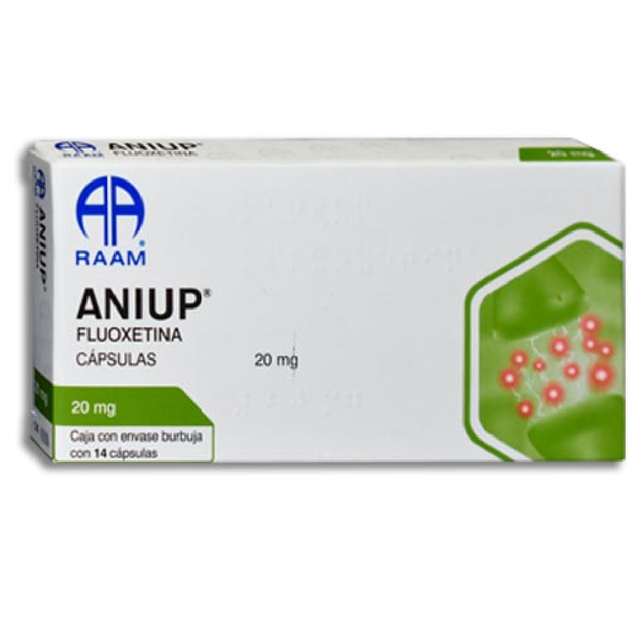 ANIUP  Capsulas - c/14