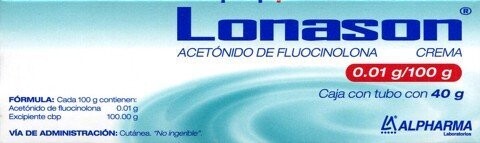 LONASON  Crema - 40 g