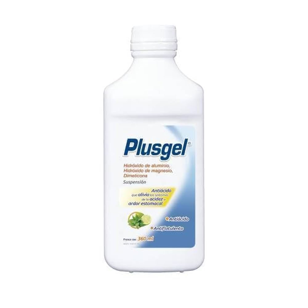 PLUSGEL Suspension - 360 ml