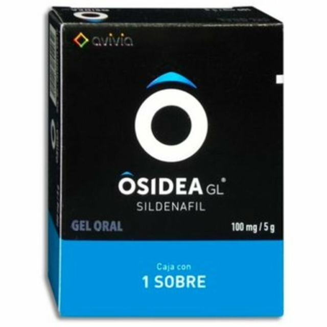 OSIDEAGL 100MG Tabletas - c/1