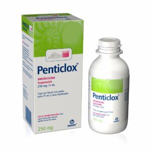 PENTICLOX 250MG Suspension - 60 ml