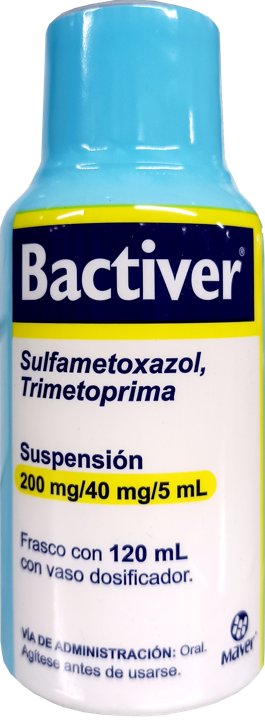 BACTIVER Suspension - 120 ml