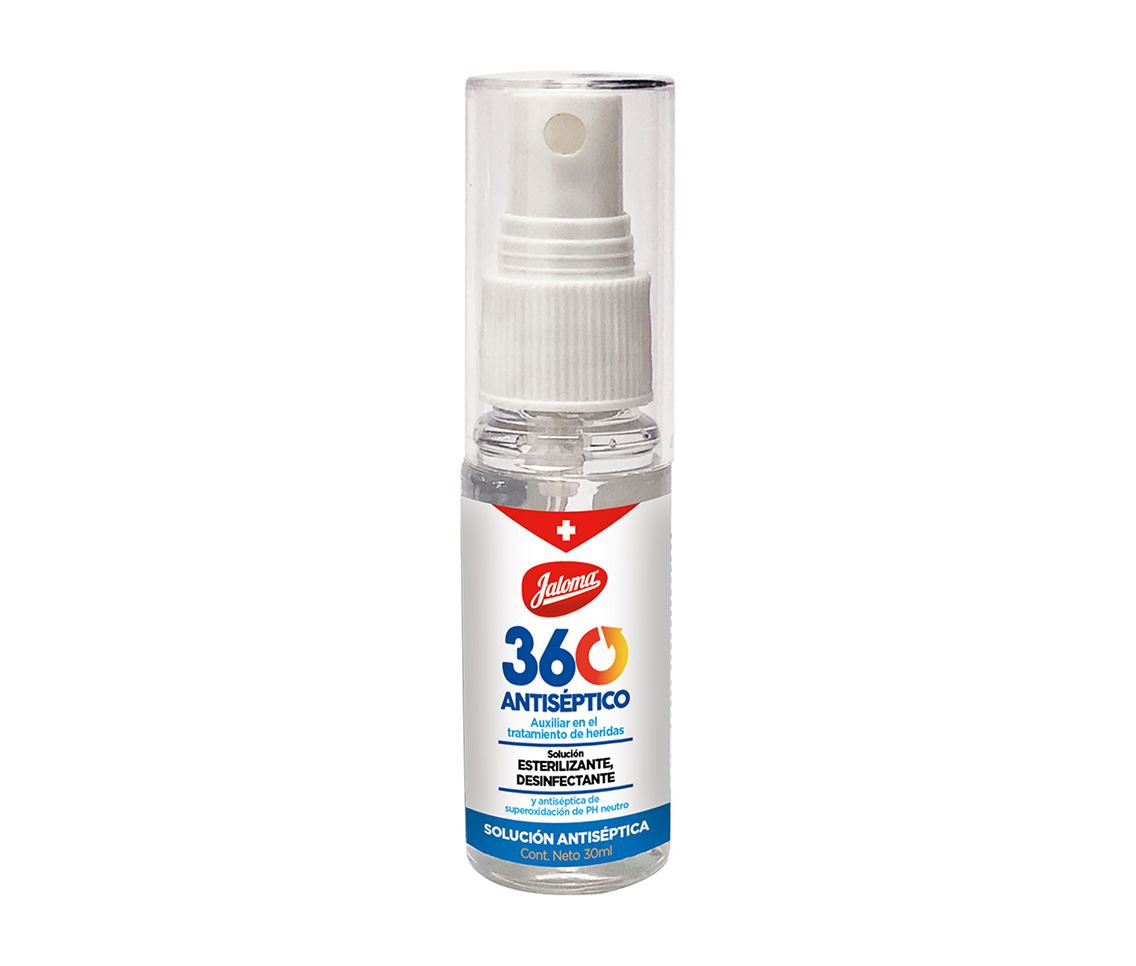 360 Solucion - 30 ml