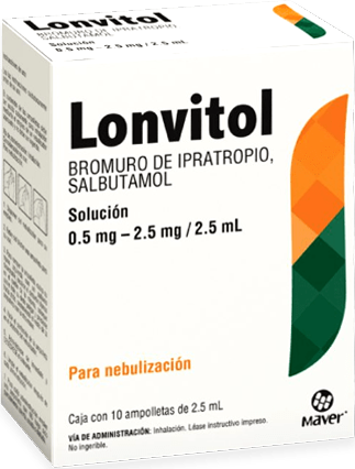 LONVITOL Ampolletas - c/10