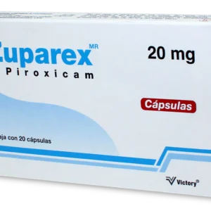 ZUPAREX Capsulas - c/20 1 ZUPAREX Capsulas - c/20