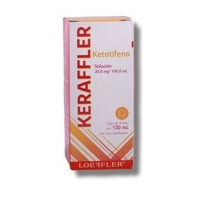 KERAFFLER Solucion - 120 ml