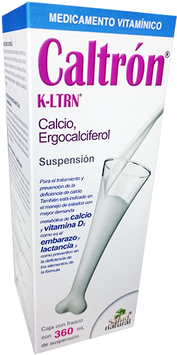 CALTRON K-LTRN Suspension - 360 ml