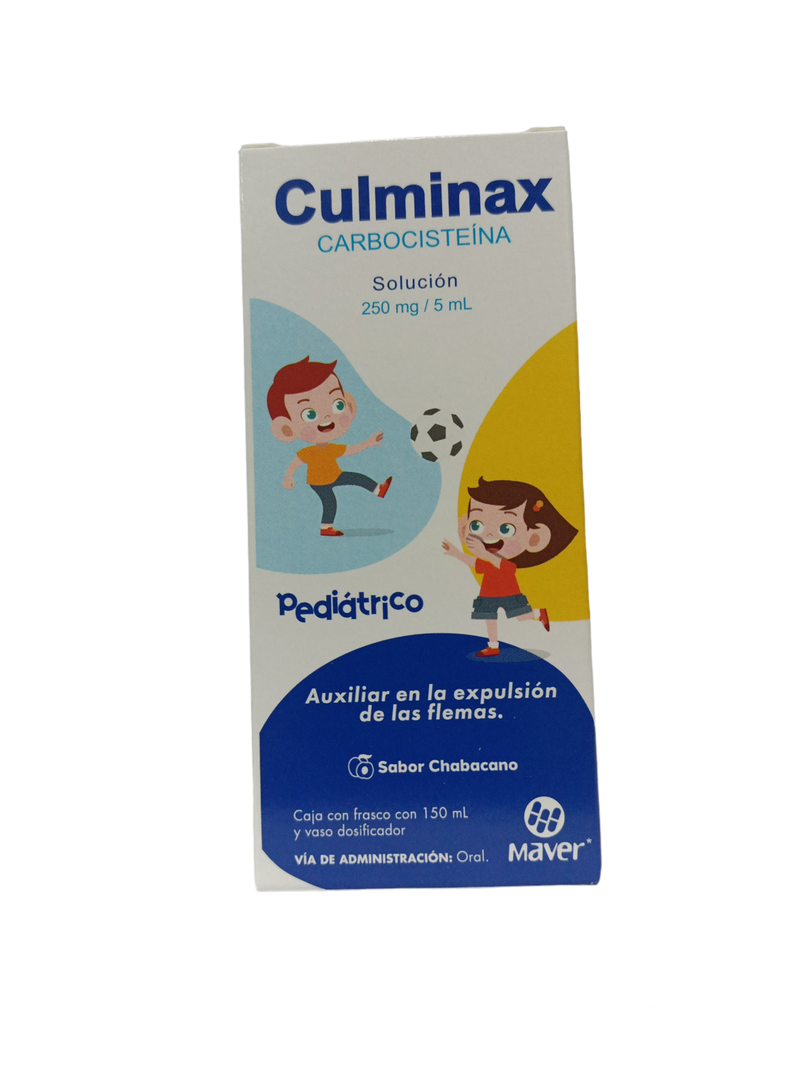 CULMINAX PEDIATRICO Solucion - 150 ml
