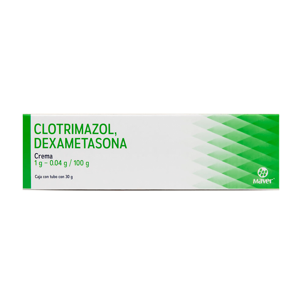 CLOTRIMAZOL, DEXAMETASONA Crema - 30 g