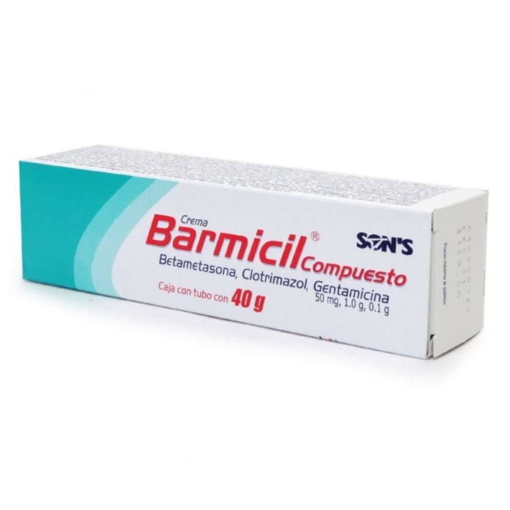 BARMICIL COMPUESTO Crema - 40 g