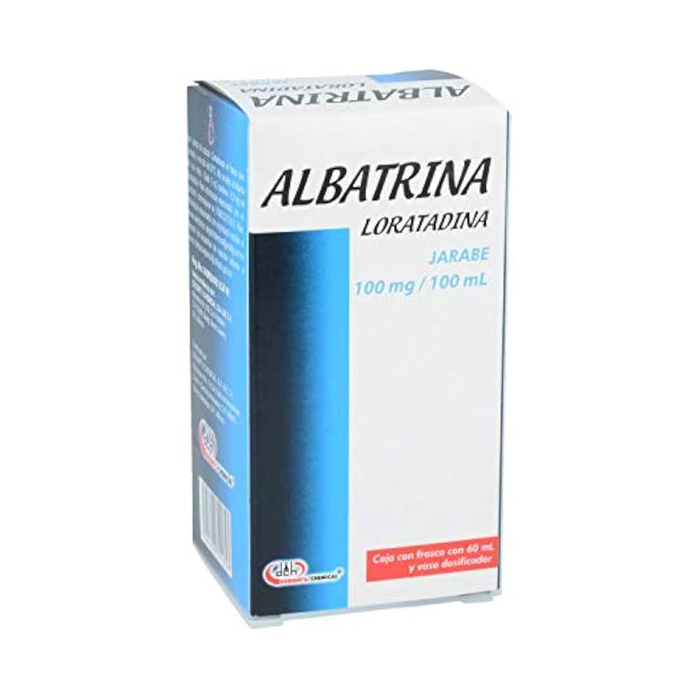 ALBATRINA Jarabe - 60 ml
