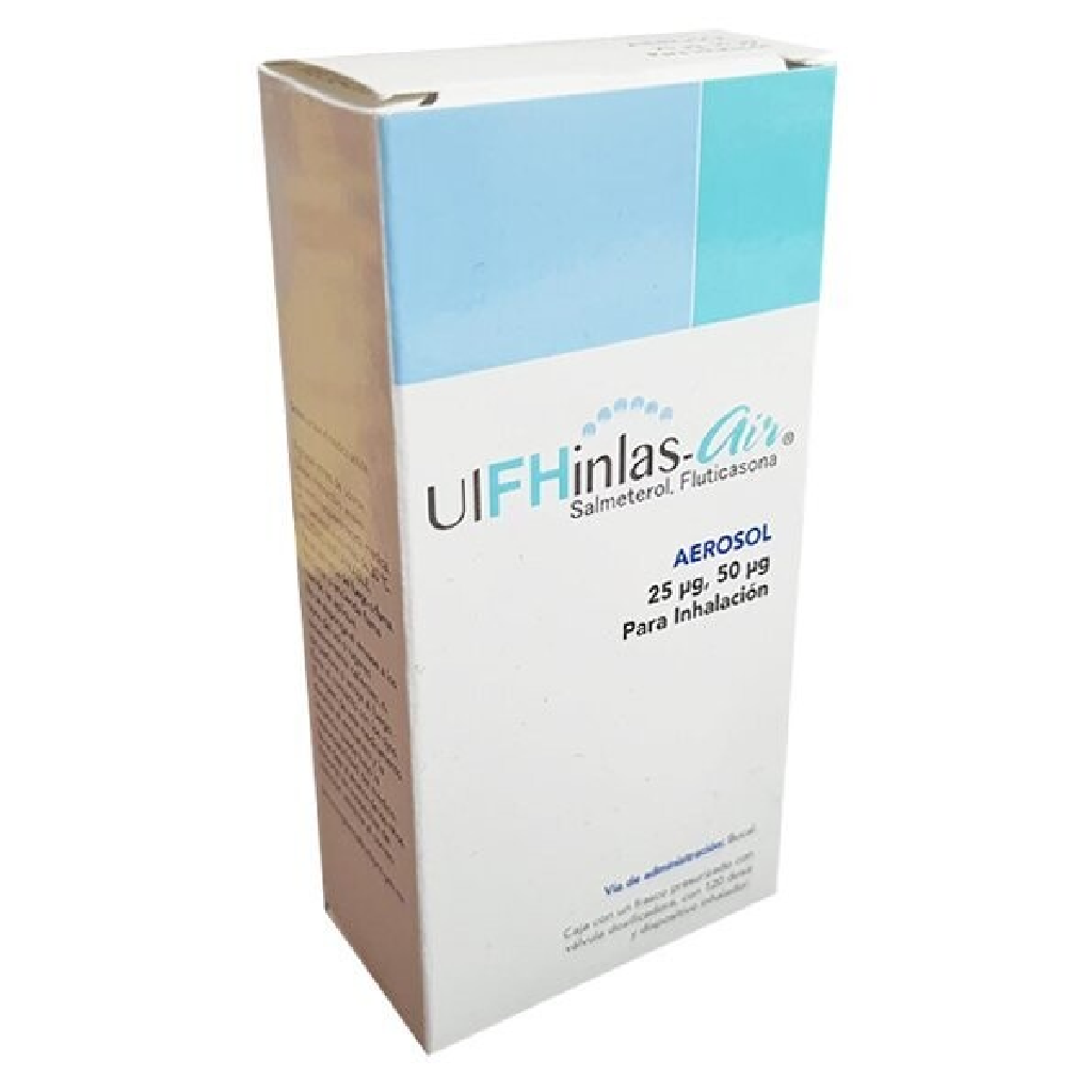 ULFHINLAS - AIR Aerosol - 120 D