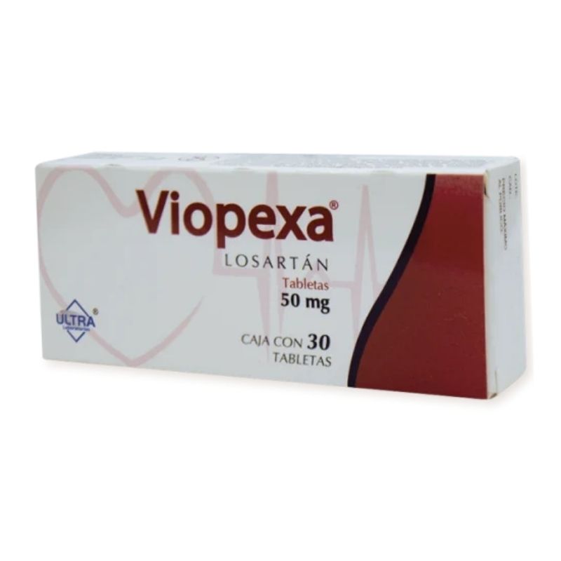 VIOPEXA Tabletas - c/30