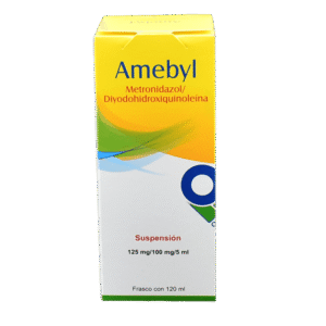 AMEBYL Suspension - 120 ml