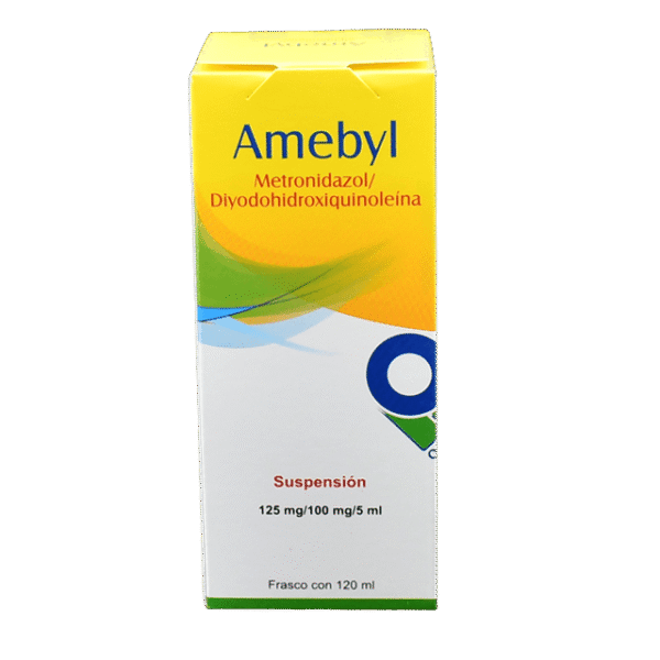 AMEBYL Suspension - 120 ml