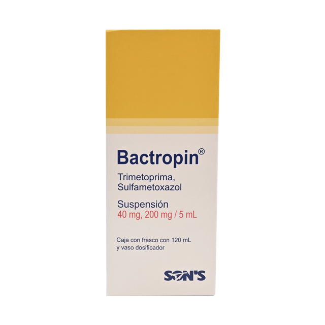 BACTROPIN Suspension - 120 ml