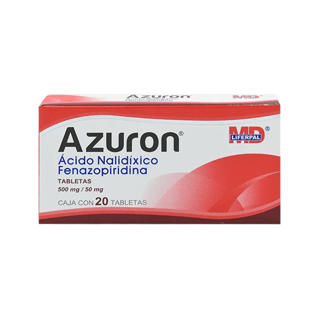 AZURON Tabletas - c/20