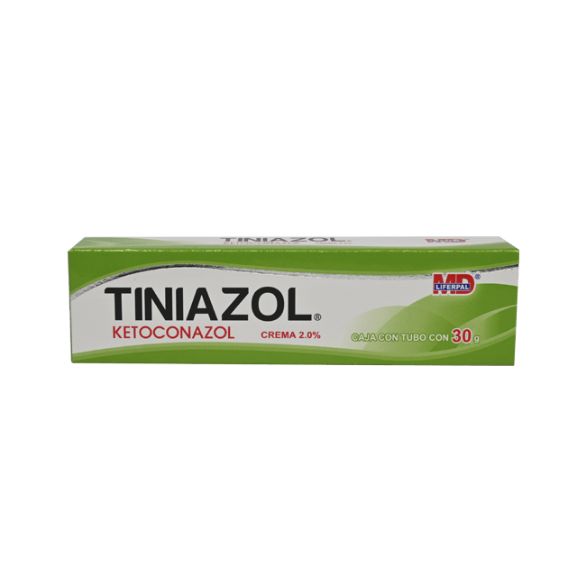 TINIAZOL Crema - 30 g