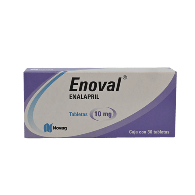 ENOVAL Tabletas - c/30