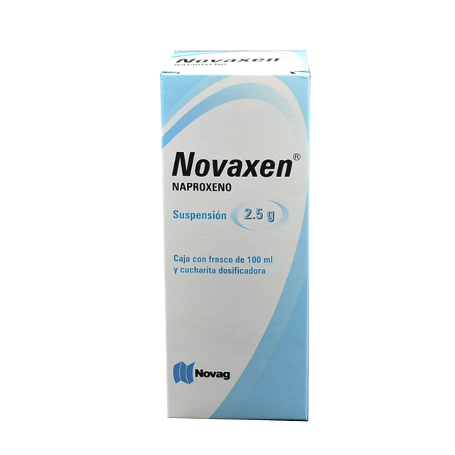 NOVAXEN Suspension - 100 ml