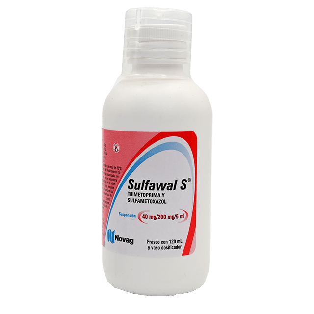 SULFAWAL S Suspension - 120 ml
